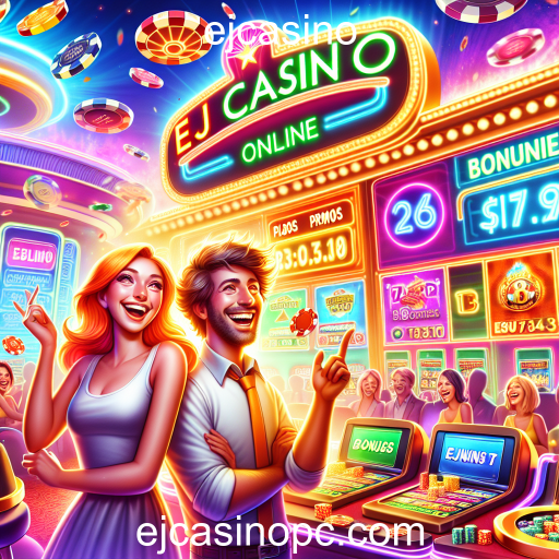 As Melhores Promoções do ejcasino