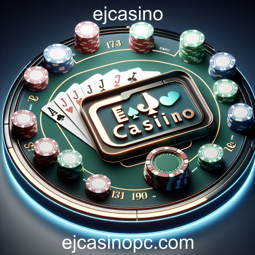 A Magia dos Jogos de Mesa no ejcasino